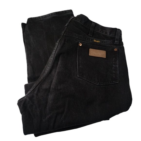 Wrangler Jeans Vintage Wrangler 3mwzwk Cowboy Cut Original Fit Mens